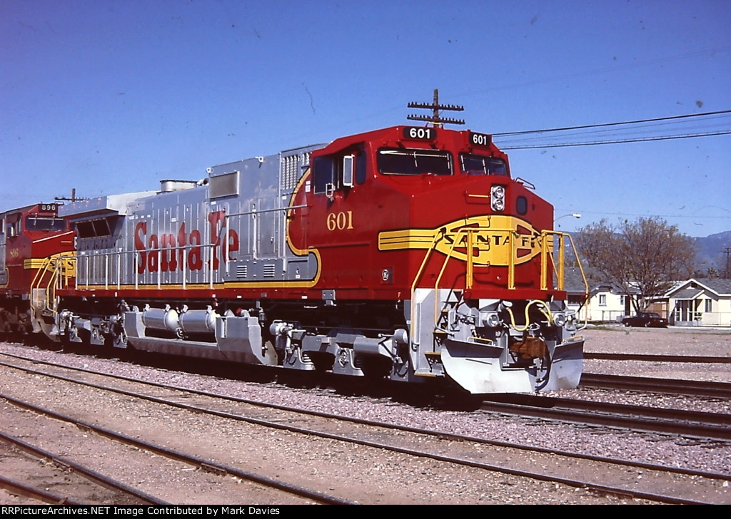 ATSF 601